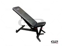 [66601] GYM2000 Regulerbar benk