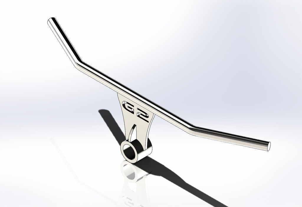 GYM2000 T-Bar Grep 