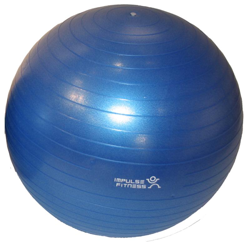 Fitnessball 65cm Antiburst