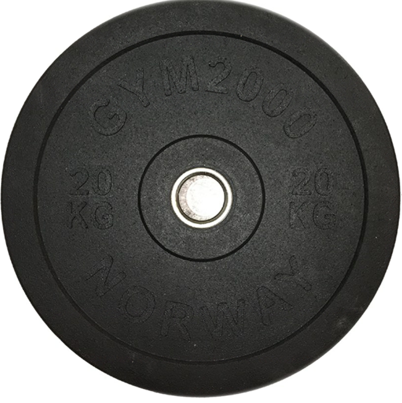 G2 Bumper 20kg