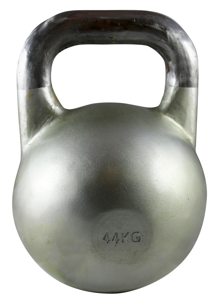 Kettlebell competition 44kg Sølv