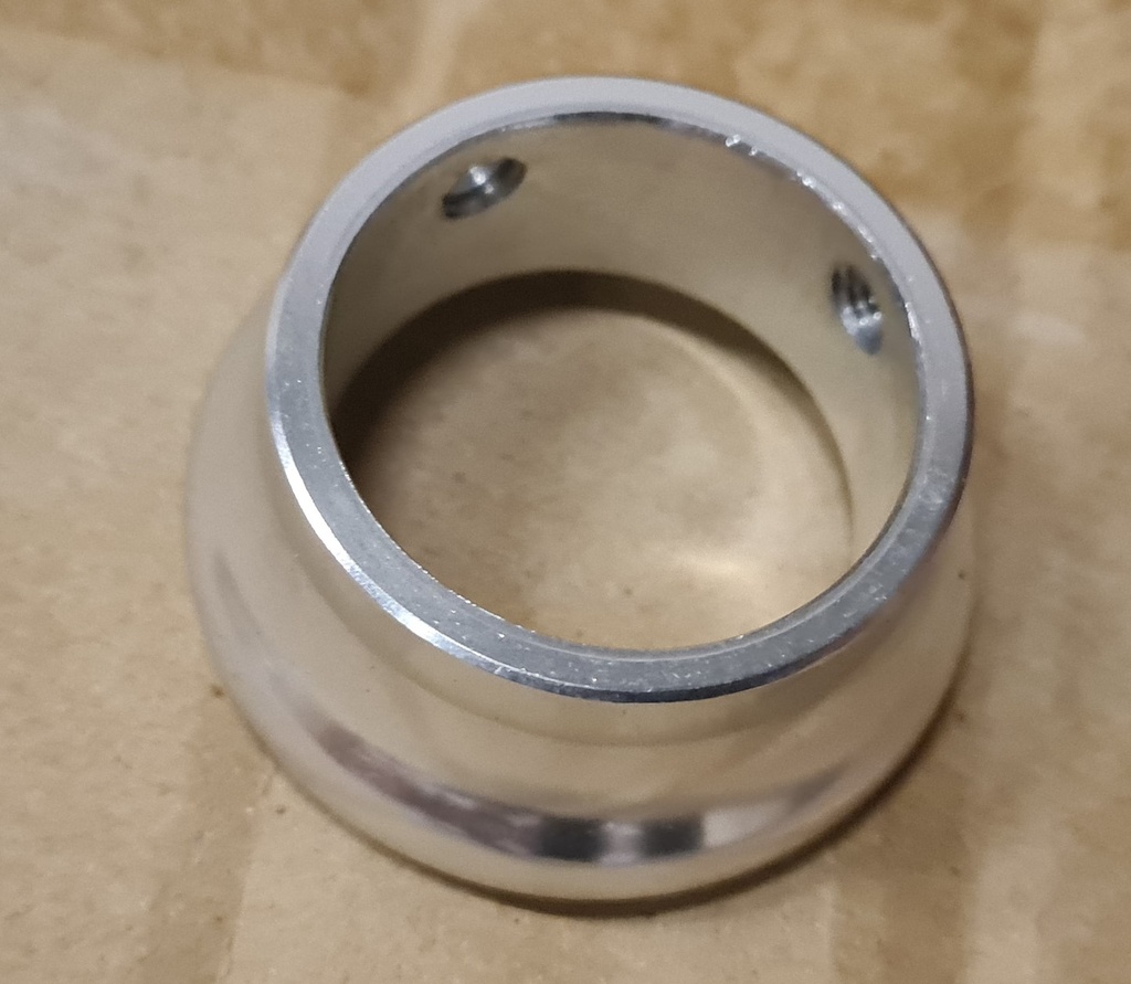 Aluminium grip ring 