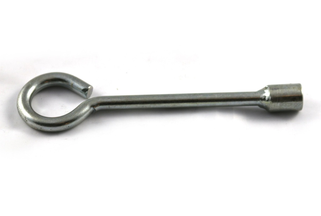 Pop pin handle 