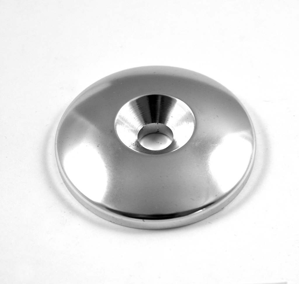 Aluminum Cap 