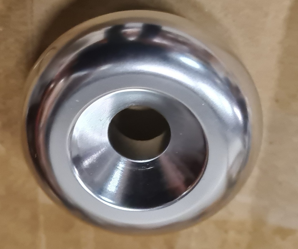 Aluminum head 