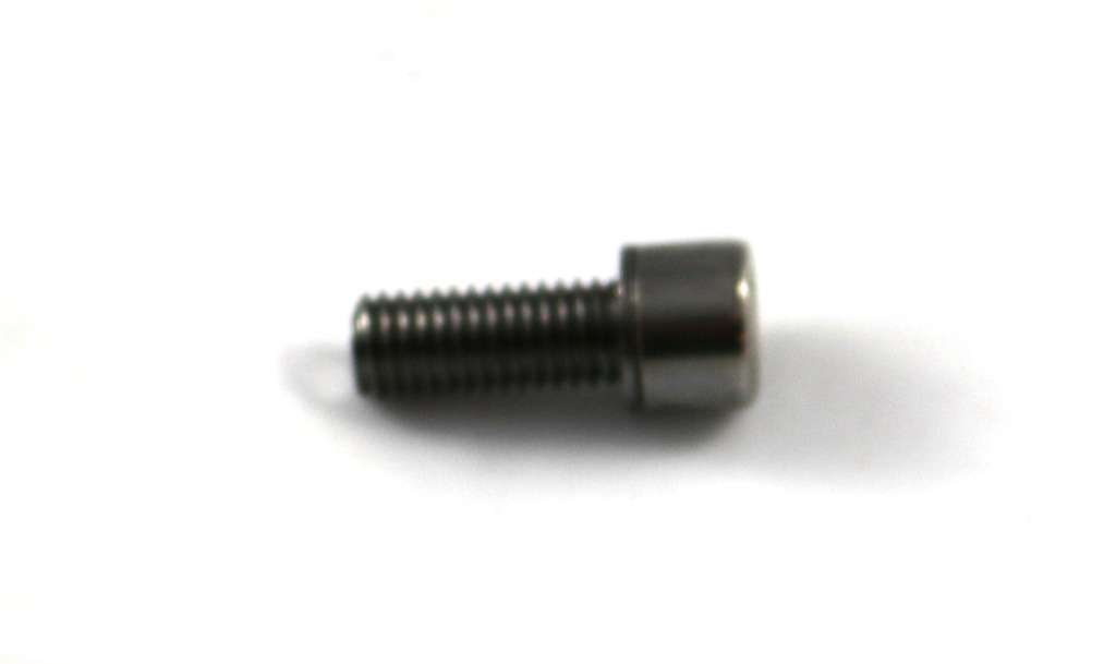 Saddle angle adjust screw 