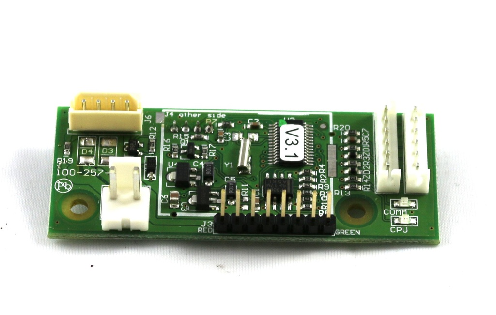 LCB Interface PCB for PF-240/250G Supplied with 100-240-* 240/250G LCB