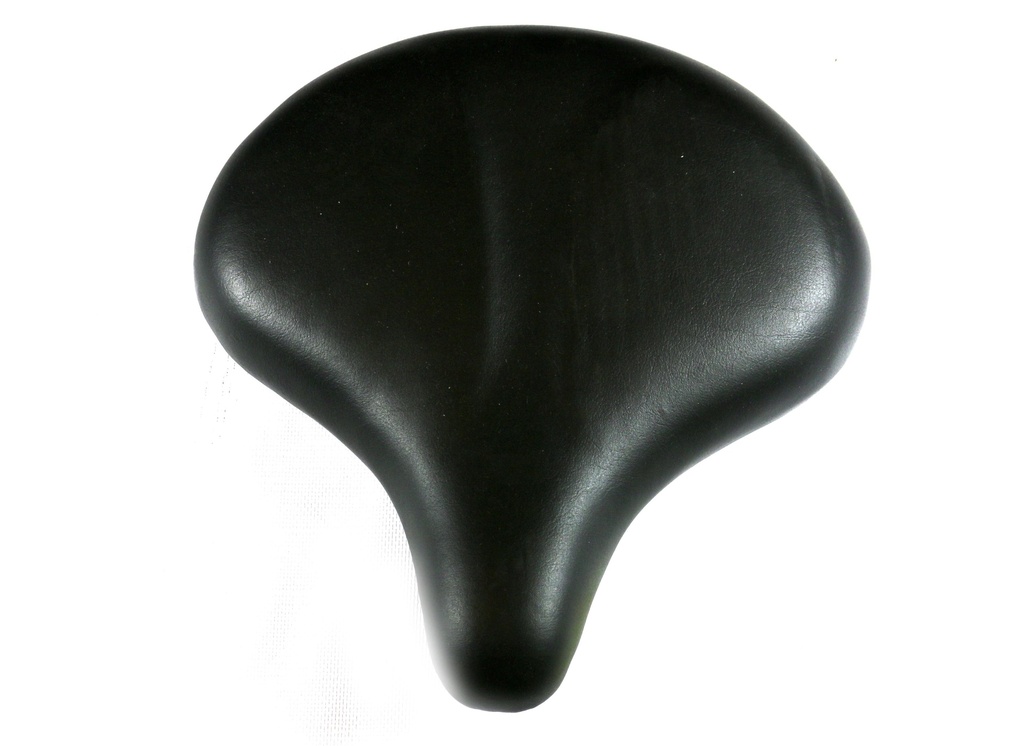 Range Cycle Seat Black