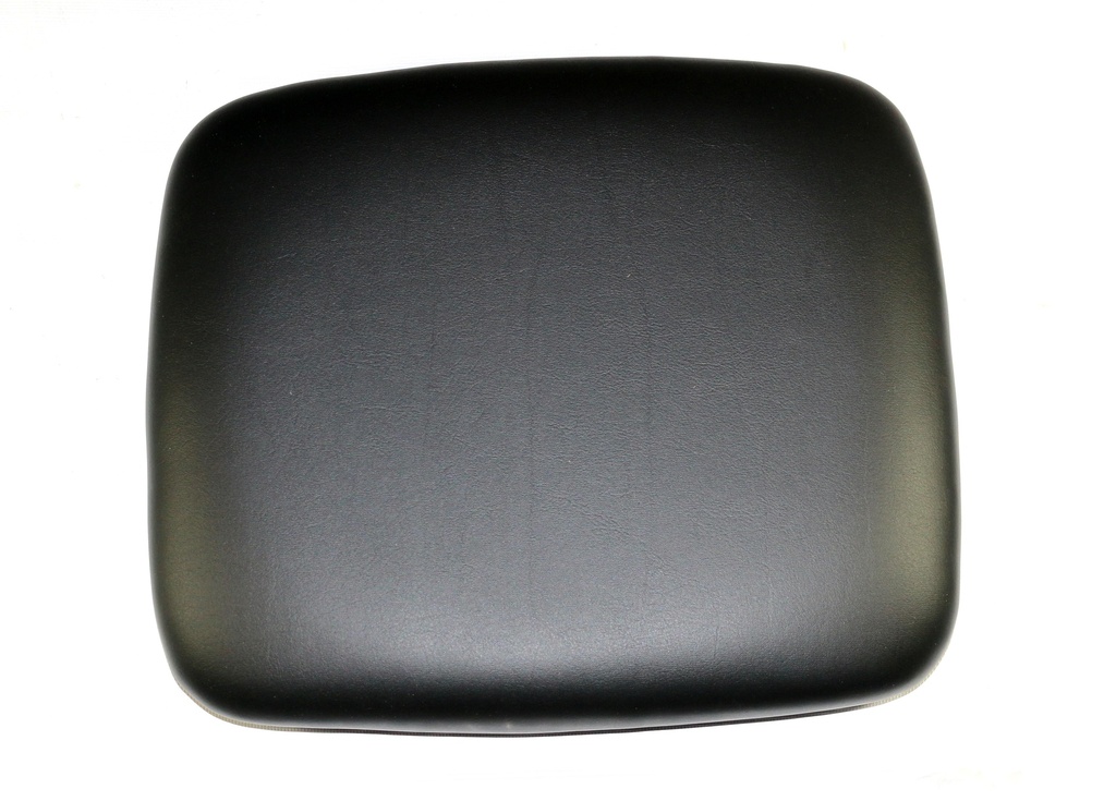 Lower Back Rest Assy Black