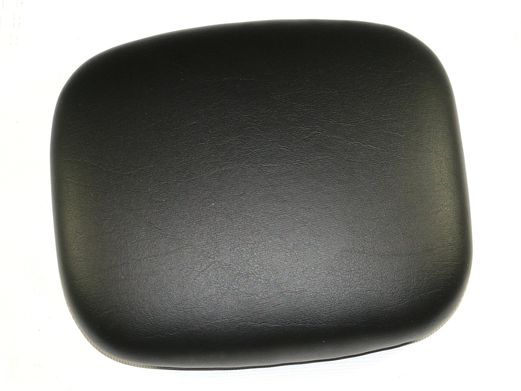 Shoulder/Head Pad Slate Black