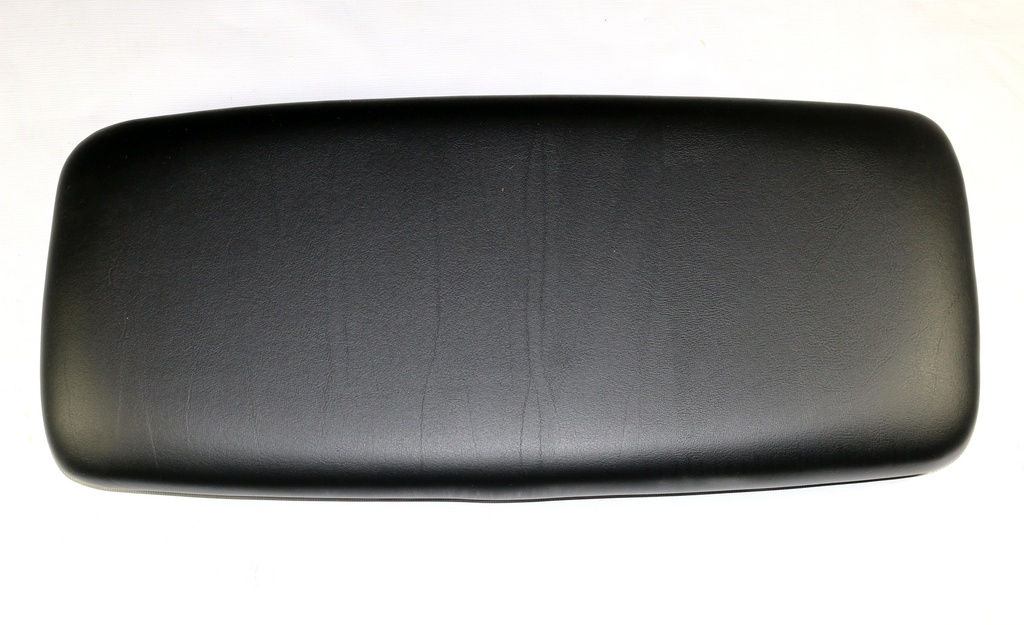 Upper back board Black