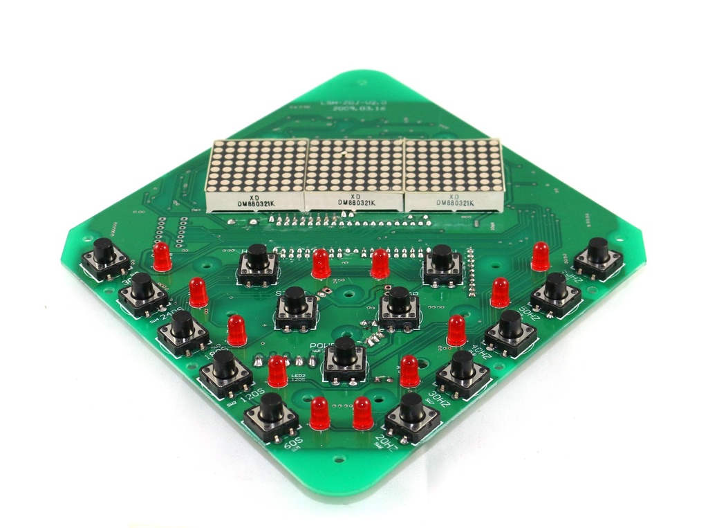 PCB for PV300 