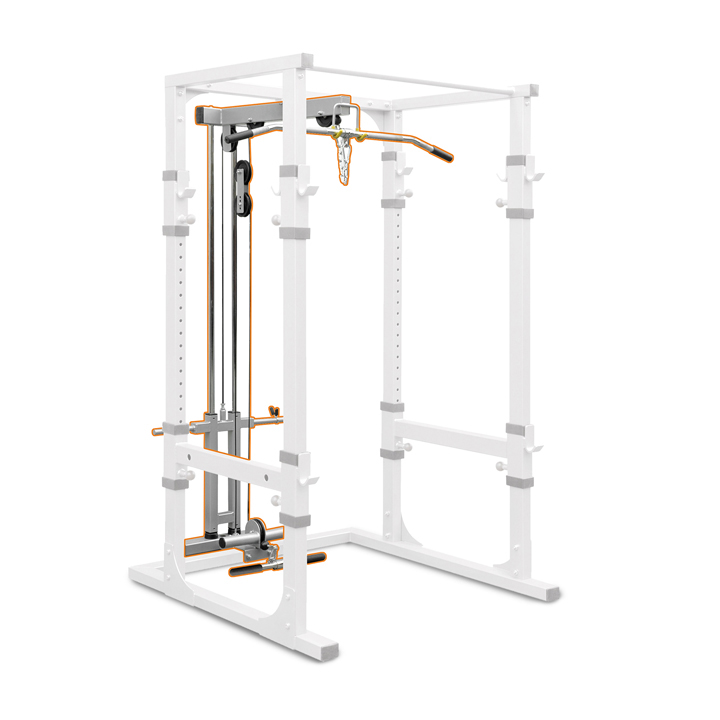 Impulse Multistasjon til IF Power Cage 