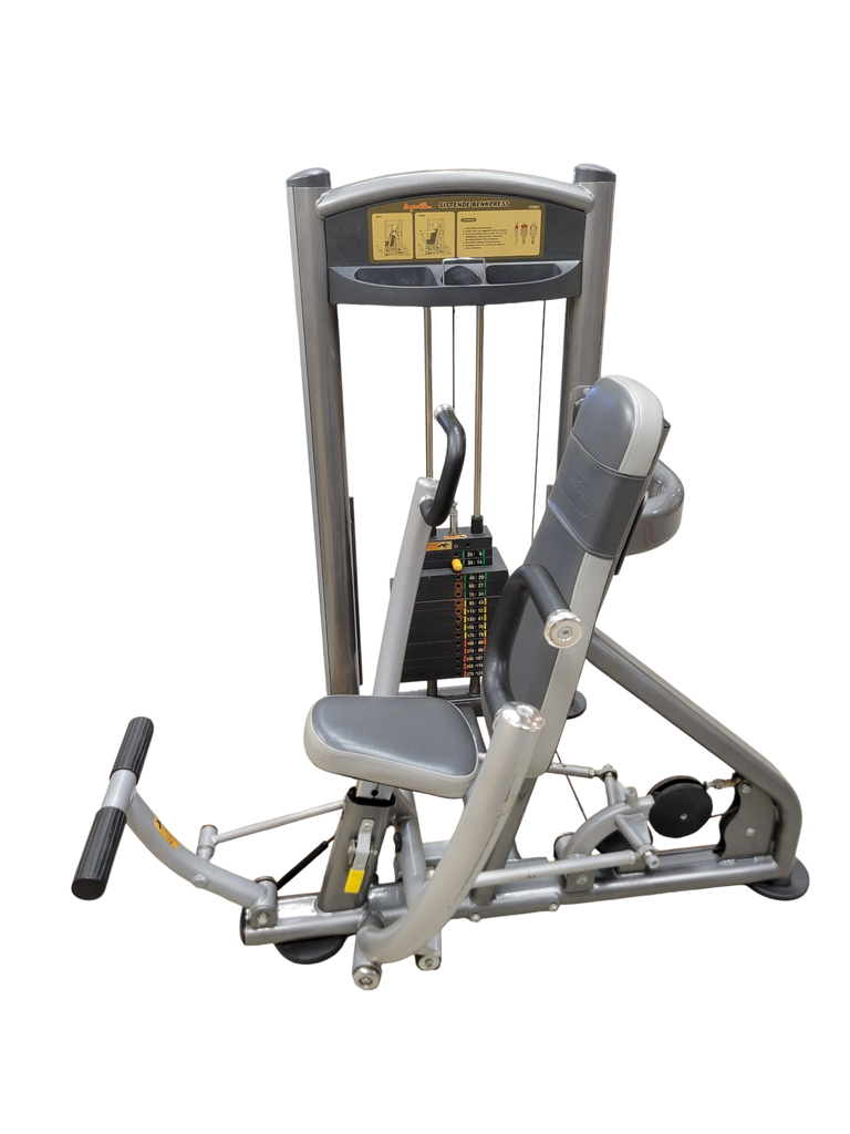 Impulse IT90 chest press (brukt) Brukt apparat