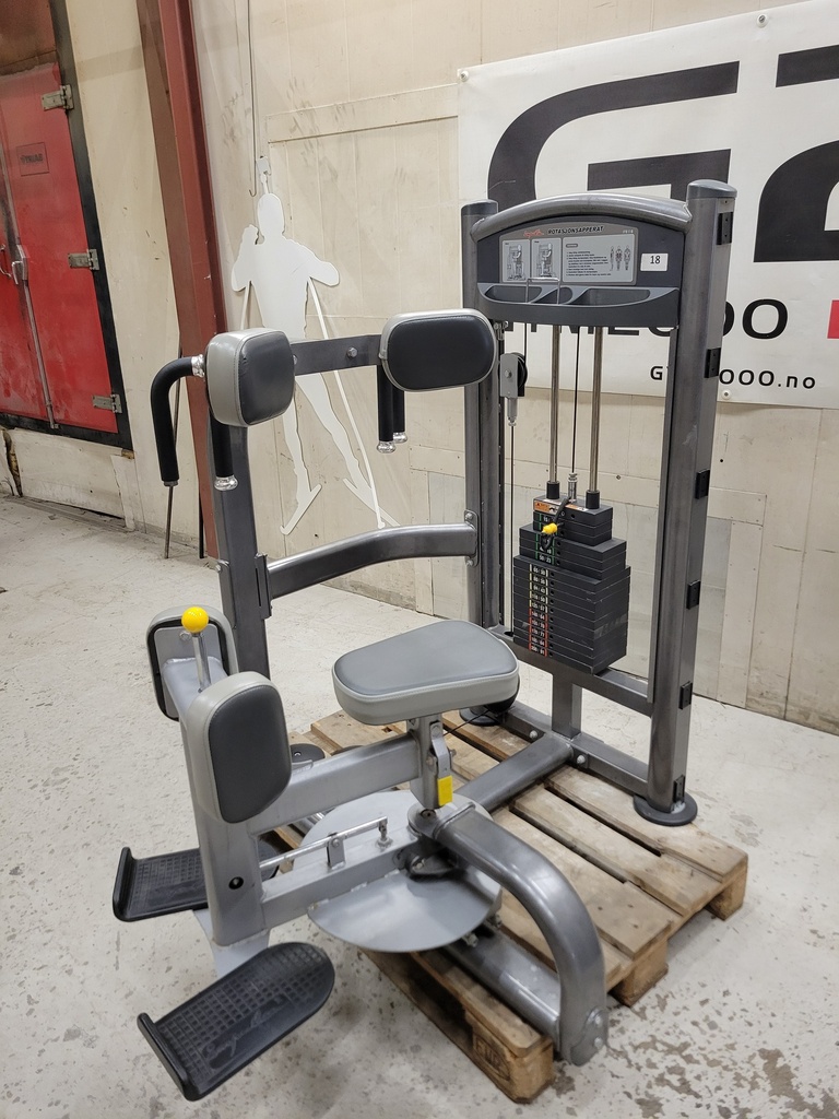 Impulse IT91 torso rotation (brukt) 