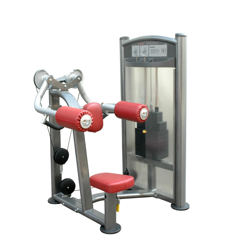 Impulse IT91 lateral raise 200lbs vektmagasin