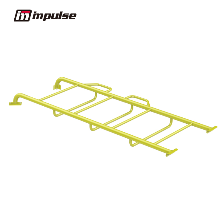 Impulse Zone stige, for kobling 