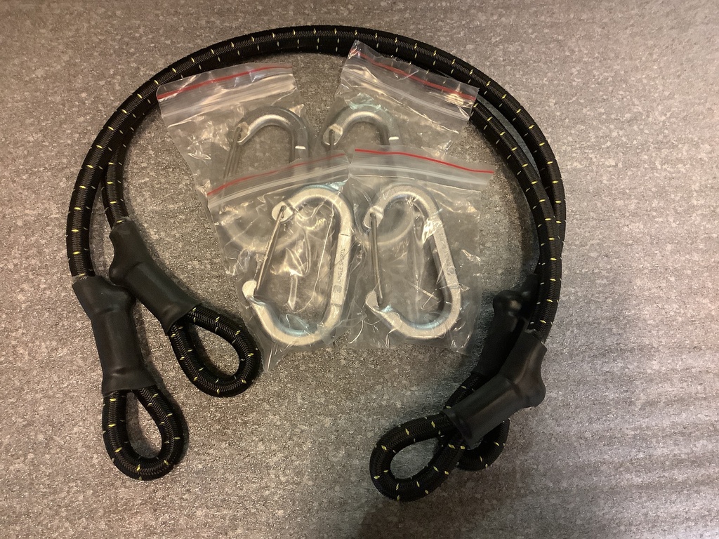 JungleSports Bungee medium 