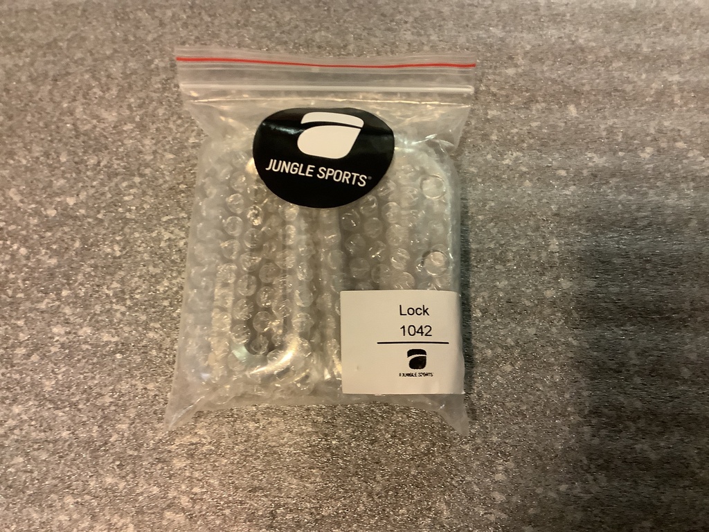 JungleSports Lock 