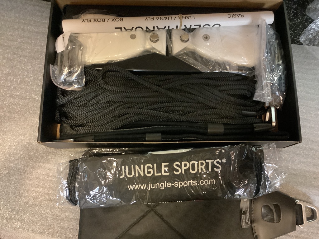 JungleSports Box Fly 