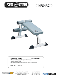 Abdominal Crunch 