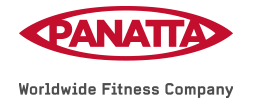 Panatta rød knott for div regulering 