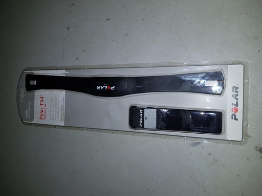 Polar T34 Pulsbelte For Diverse SportsArt