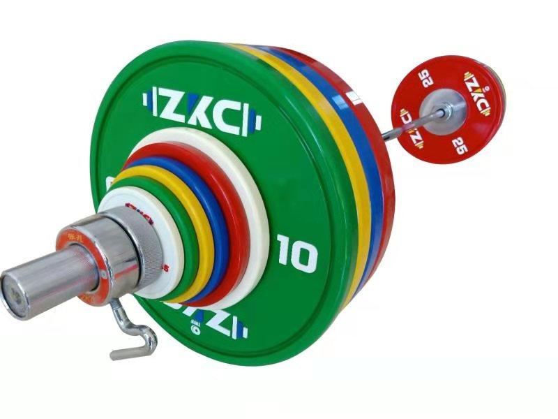 ZKC-II IWF Competition Plate Fargede OL skiver