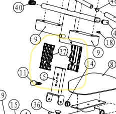 Impulse Plastic Guide Sleeve / Tubeguide