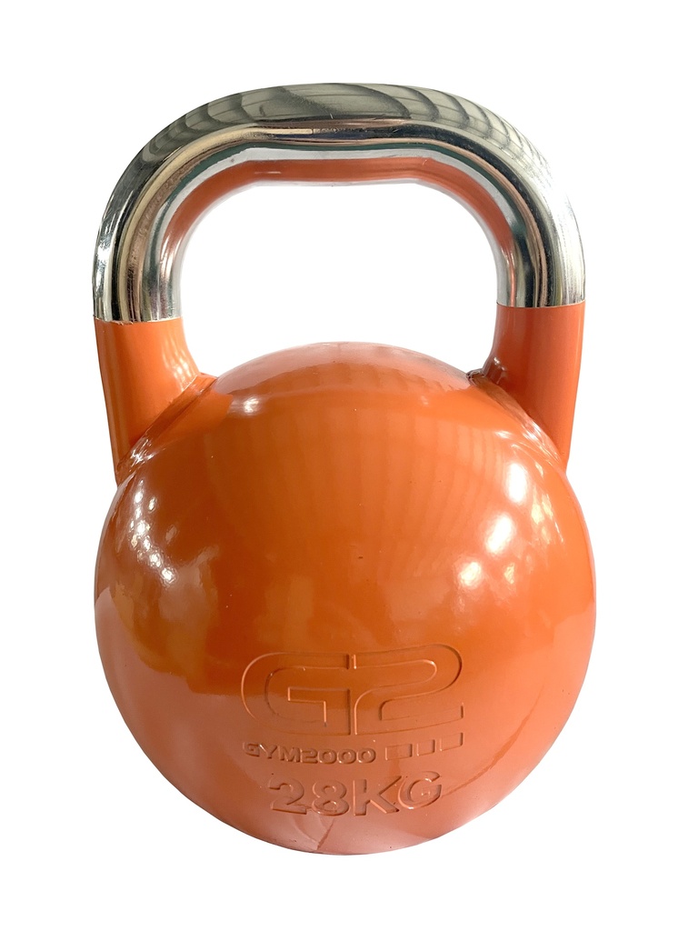 G2 Kettlebell Competition 28kg (2021)