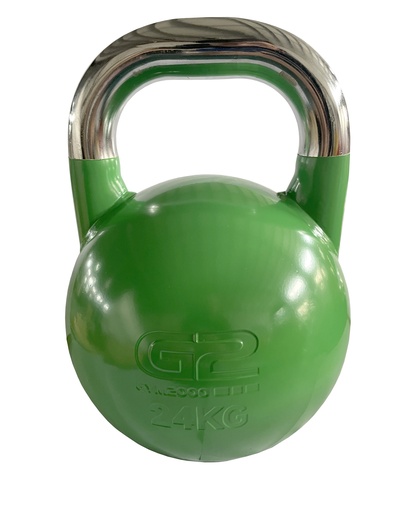 G2 Kettlebell Competition 24kg (2021)