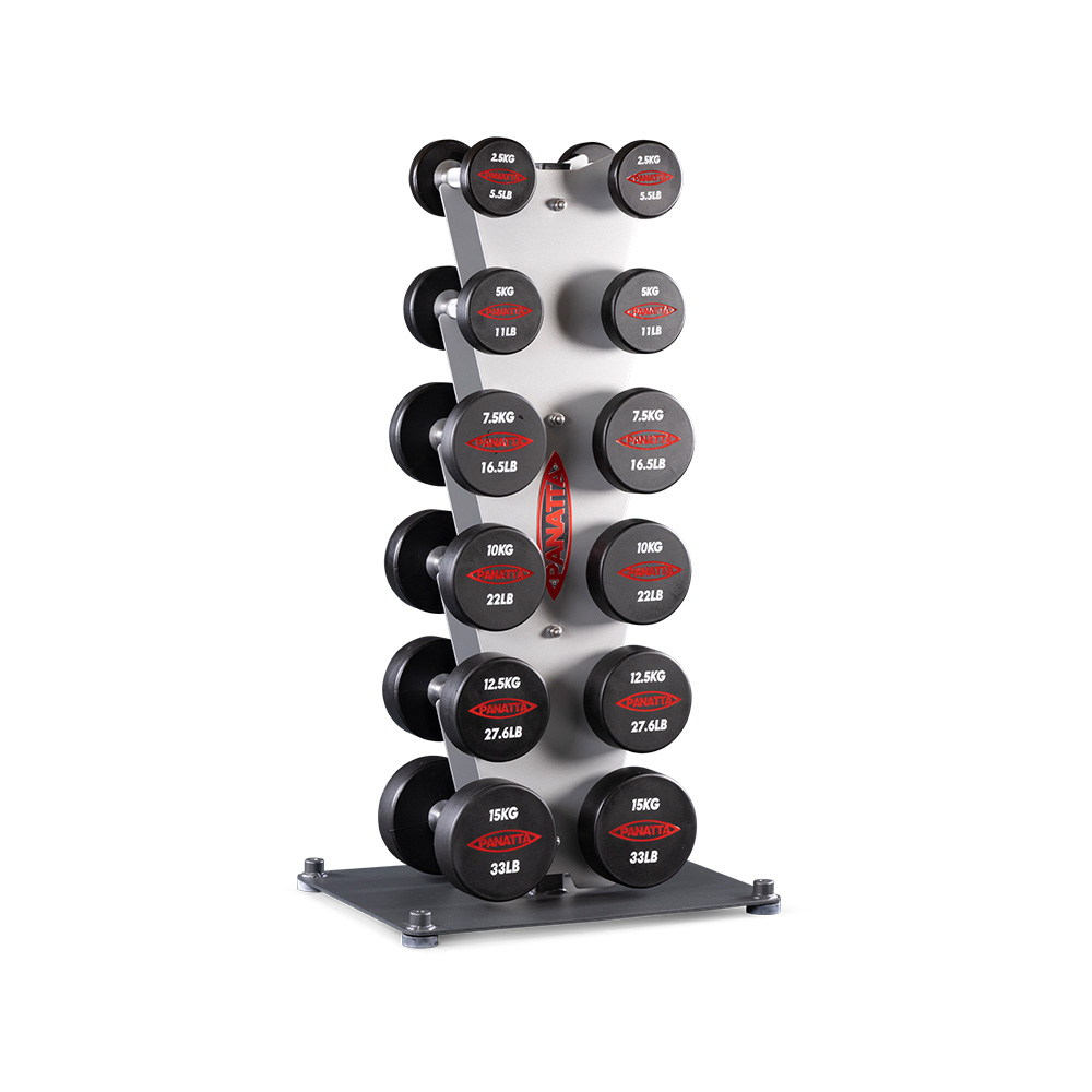 Panatta VERTICAL DUMBBELL RACK