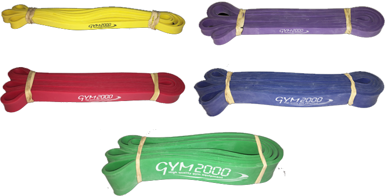 Powerband Standard 5pk