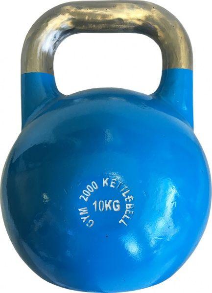TF Kettlebell Competition 10kg
