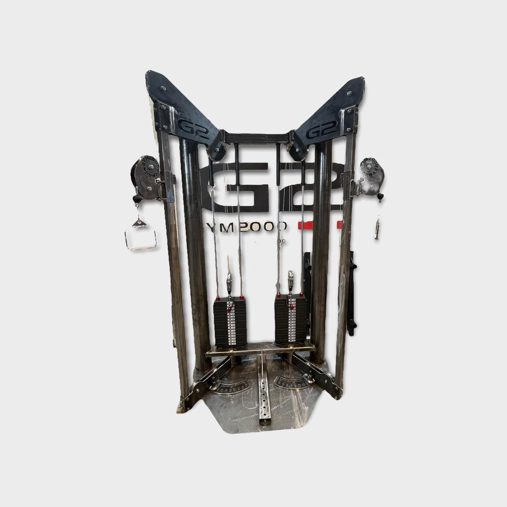 GYM2000 DAP