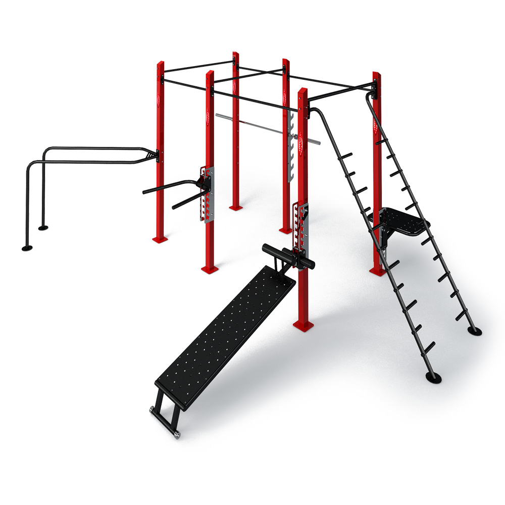 Panatta DFC556 Outdoor gym