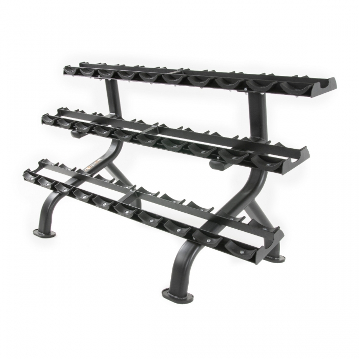 Nordic Fighter Dumbbell Rack - 15pair