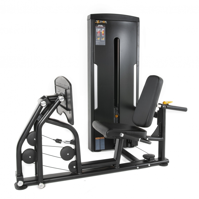 TF Standard WS Seated Leg Press