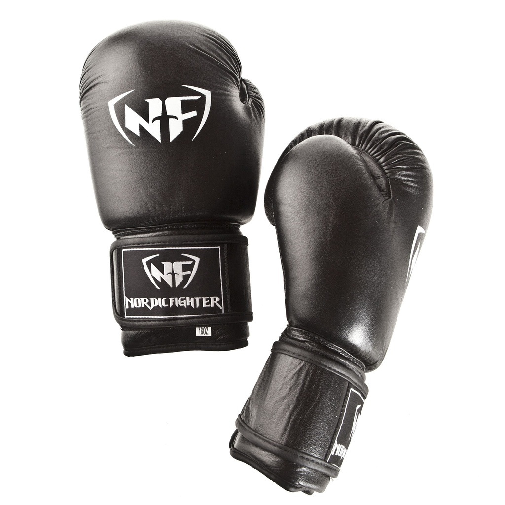NF Basic Boxing Gloves Black S