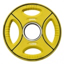 TF PU Vektskiver med håndtak 1.25kg