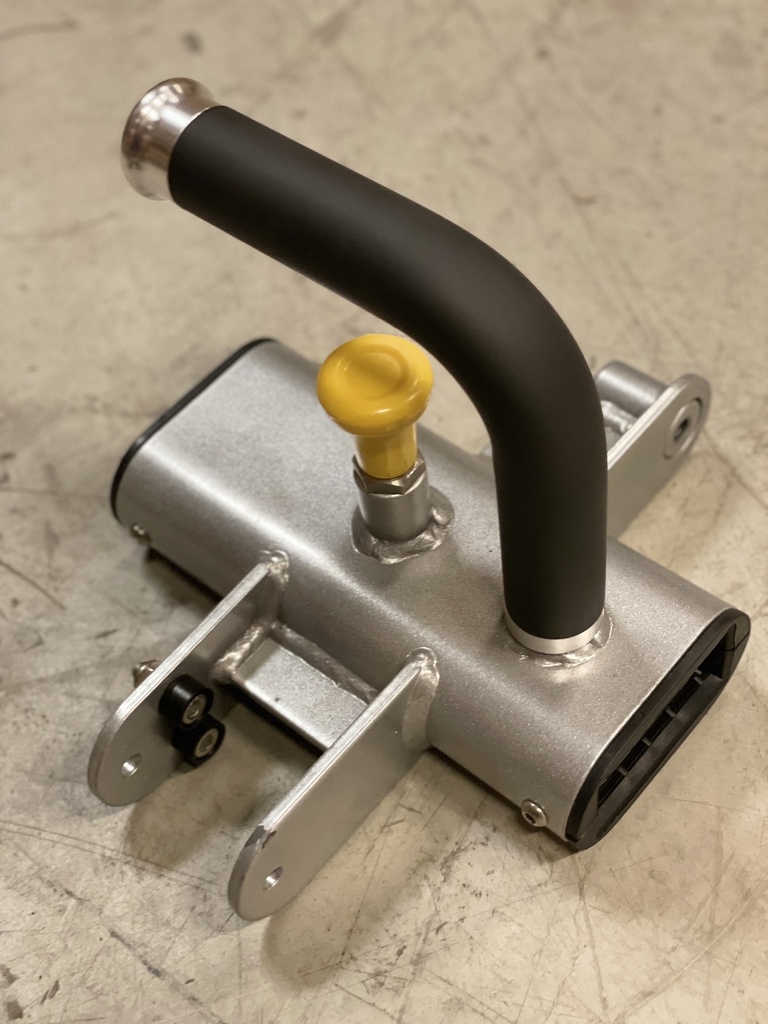 Impulse Right Slip frame ASSY IT9530