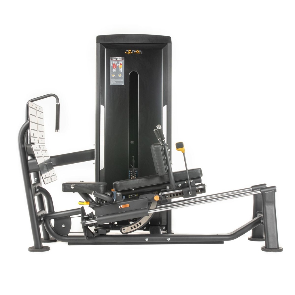 TF Dual Legpress / Hack Squat