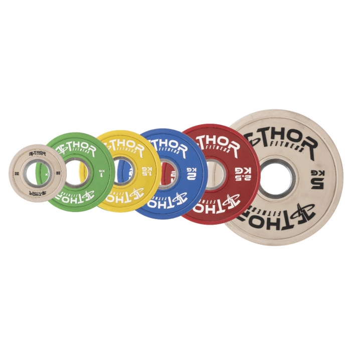 TF Fractional Plate 1.5kg
