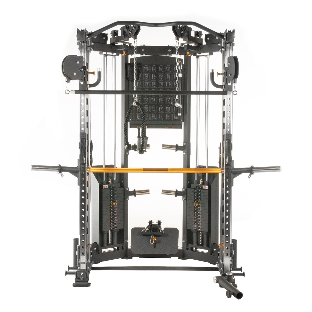 TF DAP / Smith /Rack v2