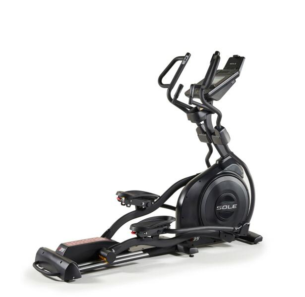 Sole E35 Crosstrainer Bluetooth