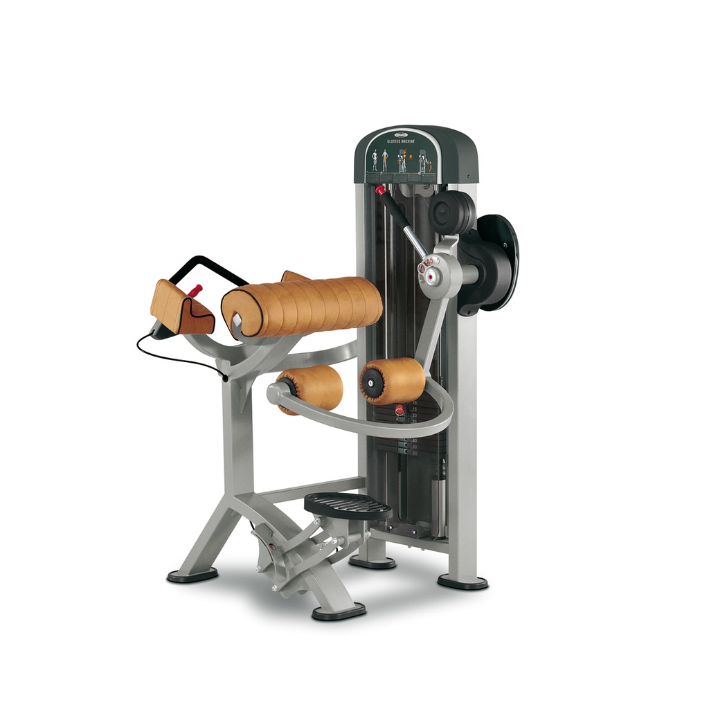 Panatta XP Lux Gluteus machine 80 kg vektmagasin