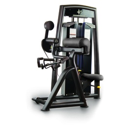 [105223] Pulse Evolve Arm Curl Black Midnight 100kg vektmagasin