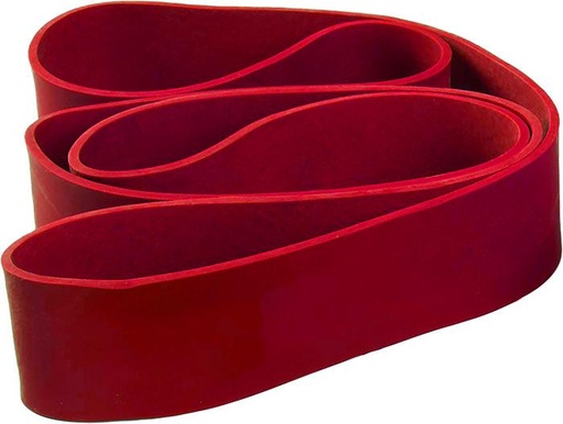 [109849] Superband Hard (rød) 4,8mm x 25mm x 104cm