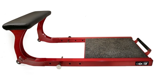 [110855] Gym2000 Hip Thrust Red edition 