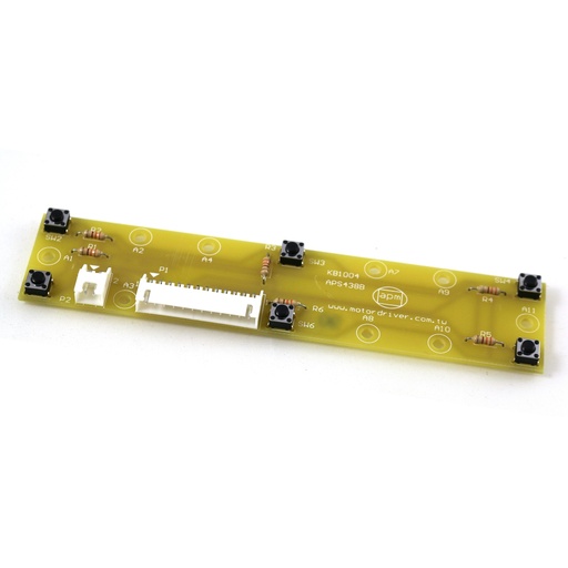 [110929] PCB Card Control Box Board APM KB1004 (Imp. Pro)